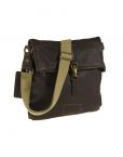 Musto Leather Messenger Bag AL3520